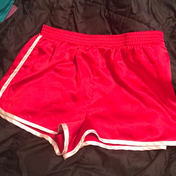 wild fable Pants - Women’s Red shorts